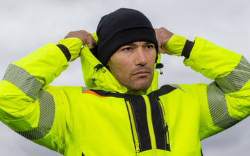 Softshell työtakki soveltuu monenlaiseen käyttöön