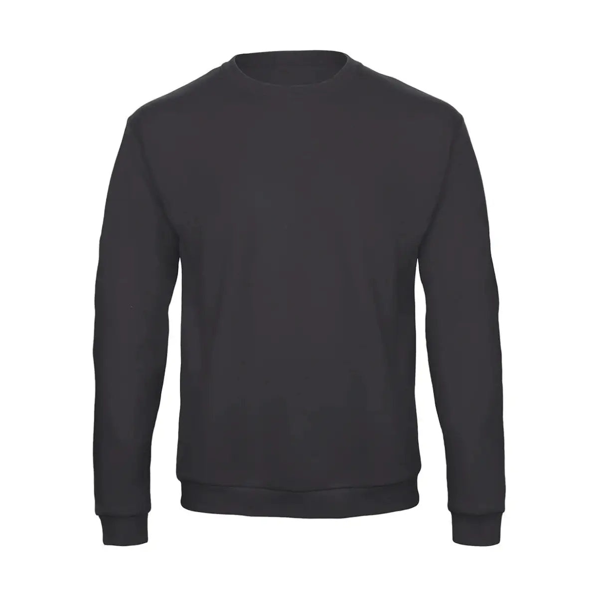 B&C ID.202 50/50 Unisex College - Harmaa (Anthracite) / XS - Yritystekstiilit