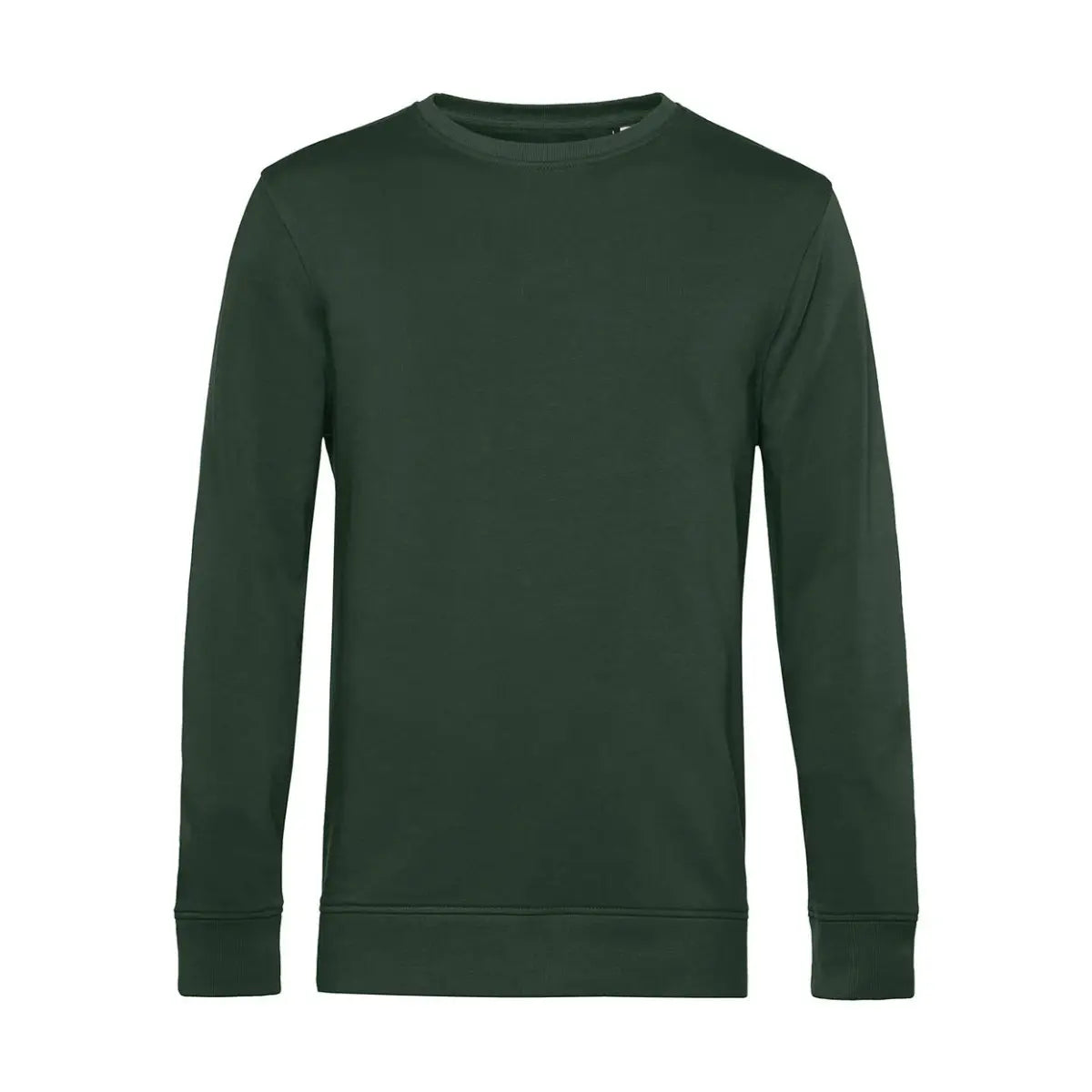 B&C Organic Inspire Crew Neck_° College - Yritystekstiilit