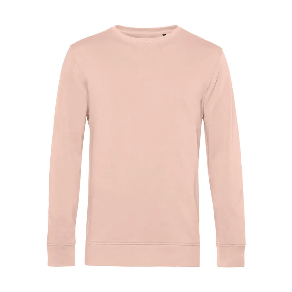 B&C Organic Inspire Crew Neck_° College - Yritystekstiilit
