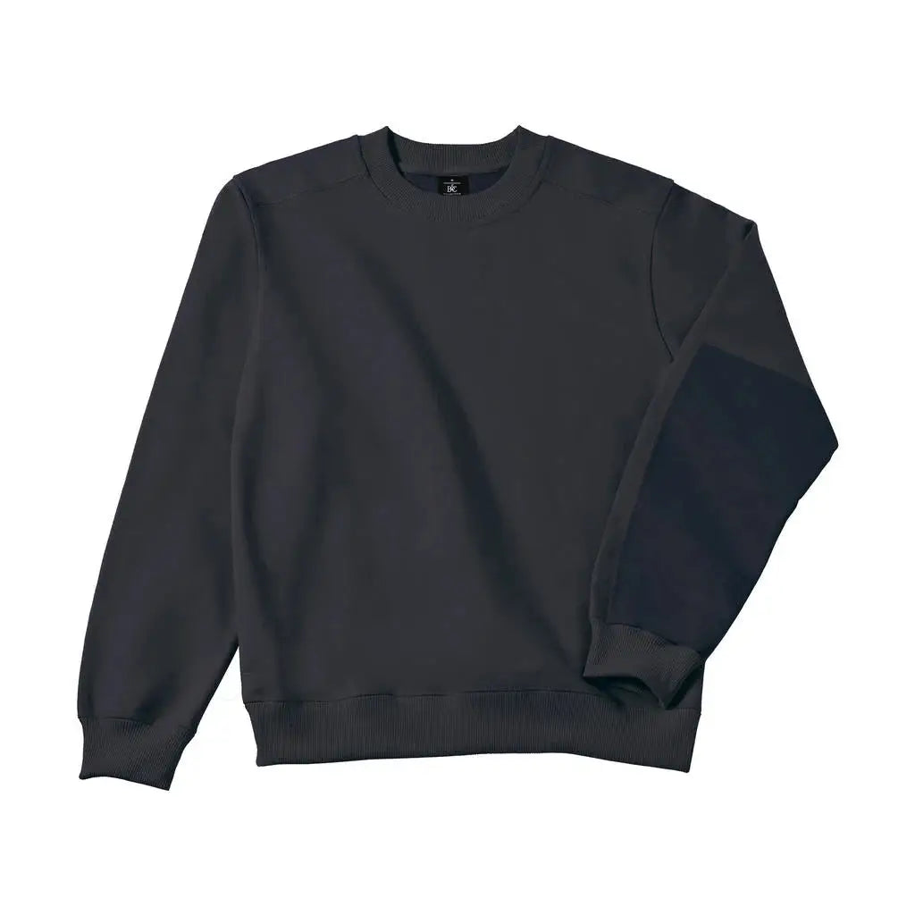 B&C Pro Hero Pro Workwear College - Harmaa (Dark Grey) / S - Yritystekstiilit