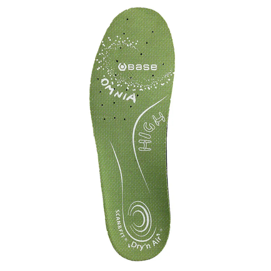 Base Dry'n Air Scan&Fit Omnia - High