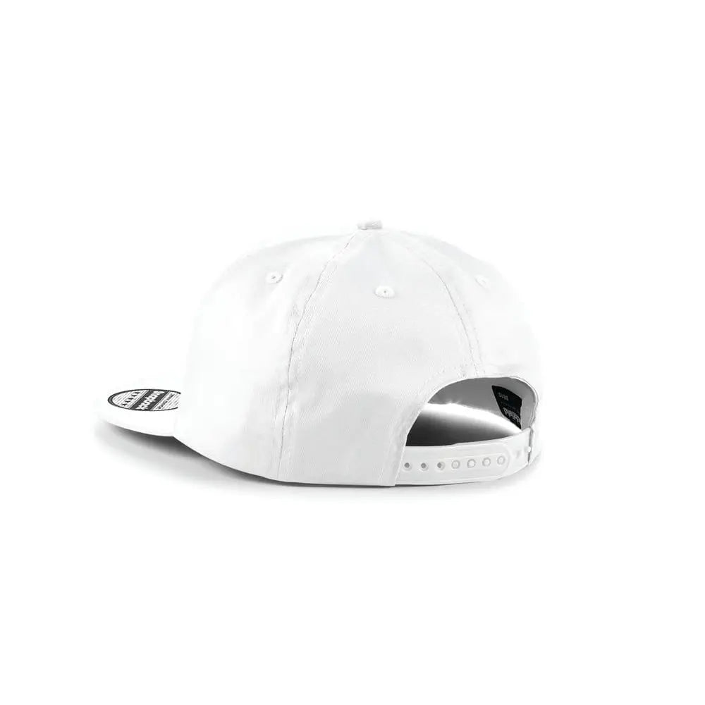 Beechfield 5 Paneeli B610 Lippalakki omalla painatuksella - Yritystekstiilit