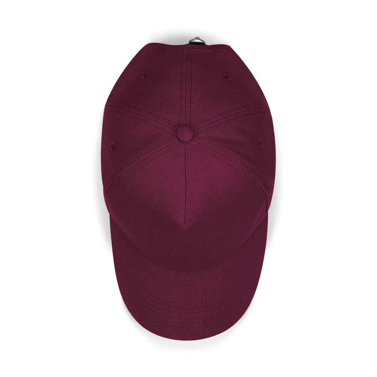 Beechfield Authentic B25 Lippis omalla logolla - Yritystekstiilit