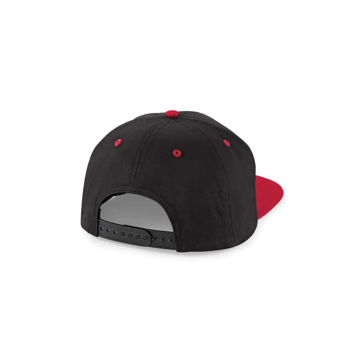 Beechfield Contrast Snapback B610C Lippis omalla painatuksella - Yritystekstiilit