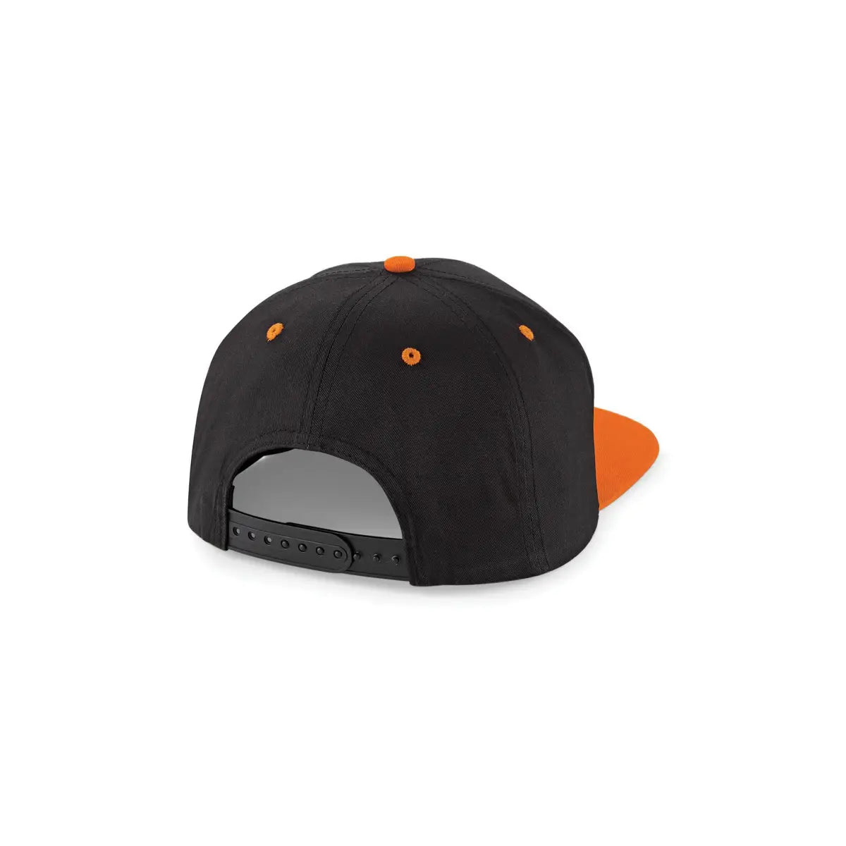 Beechfield Contrast Snapback B610C Lippis omalla painatuksella - Yritystekstiilit