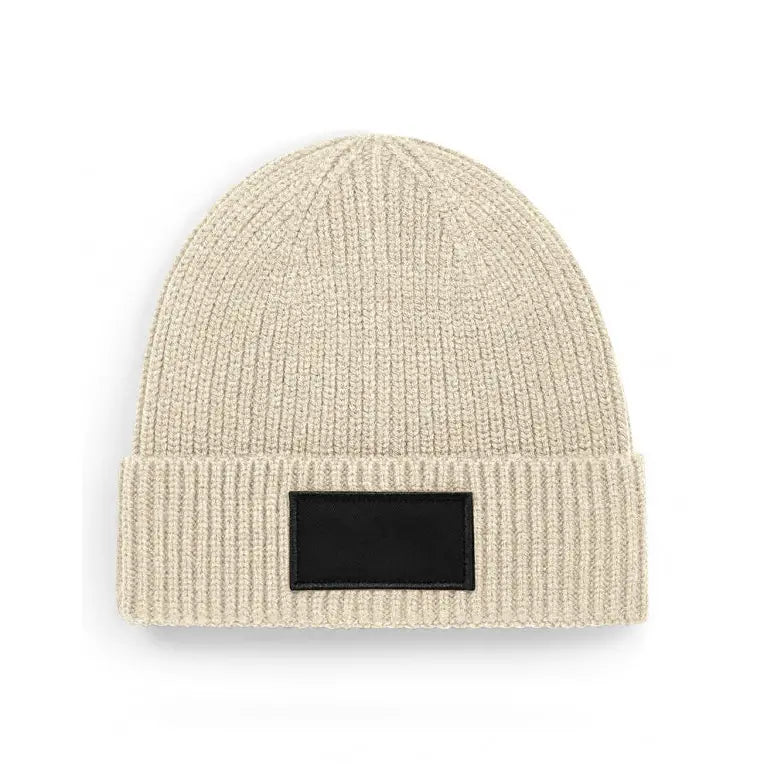 Beechfield Patch pipo kierrätetystä polyesteristä B442R - Yritystekstiilit