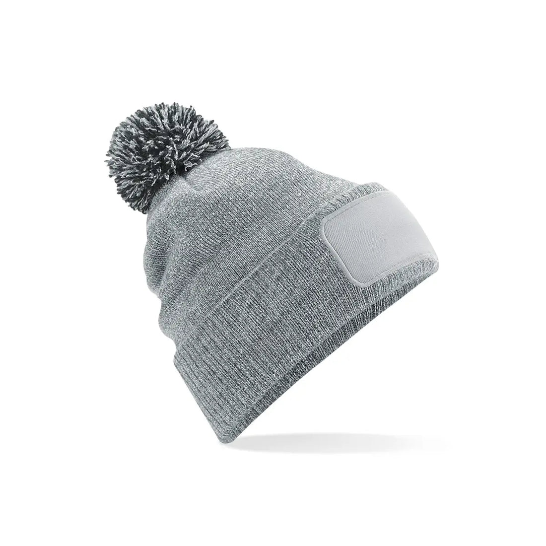 Beechfield Snowstar Painettava Tupsupipo B443