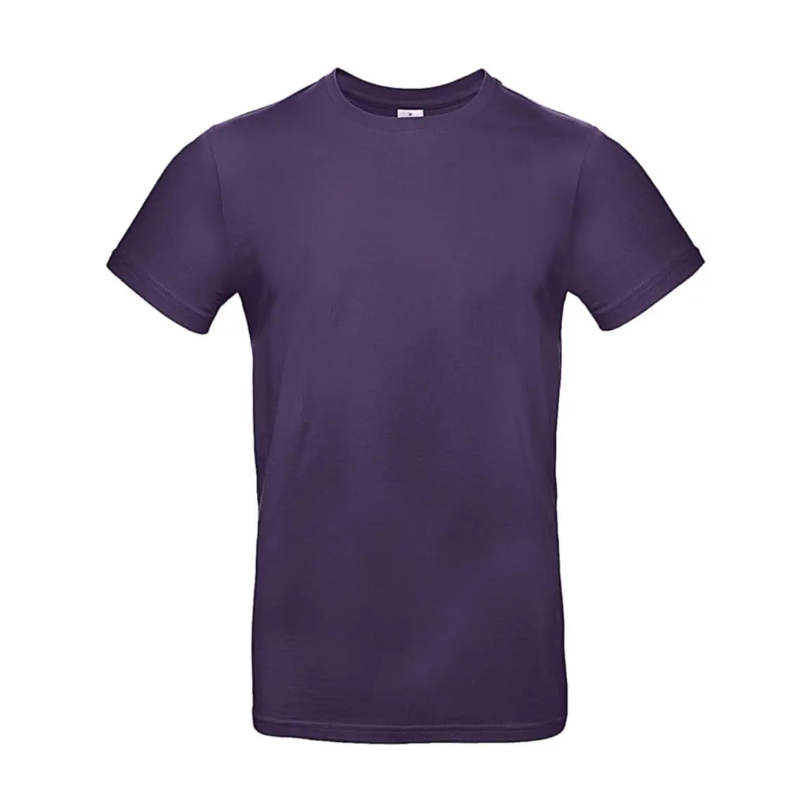 Bella & Canvas #E190 T-Paita - Violetti (Radiant Purple) / XS - Yritystekstiilit