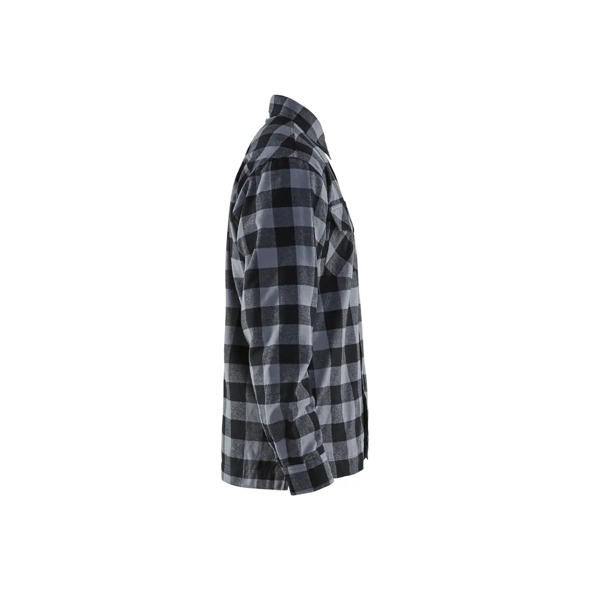 Blåkläder Flanellipaita vuorellinen 32251131 - Blåkläder työvaatteet