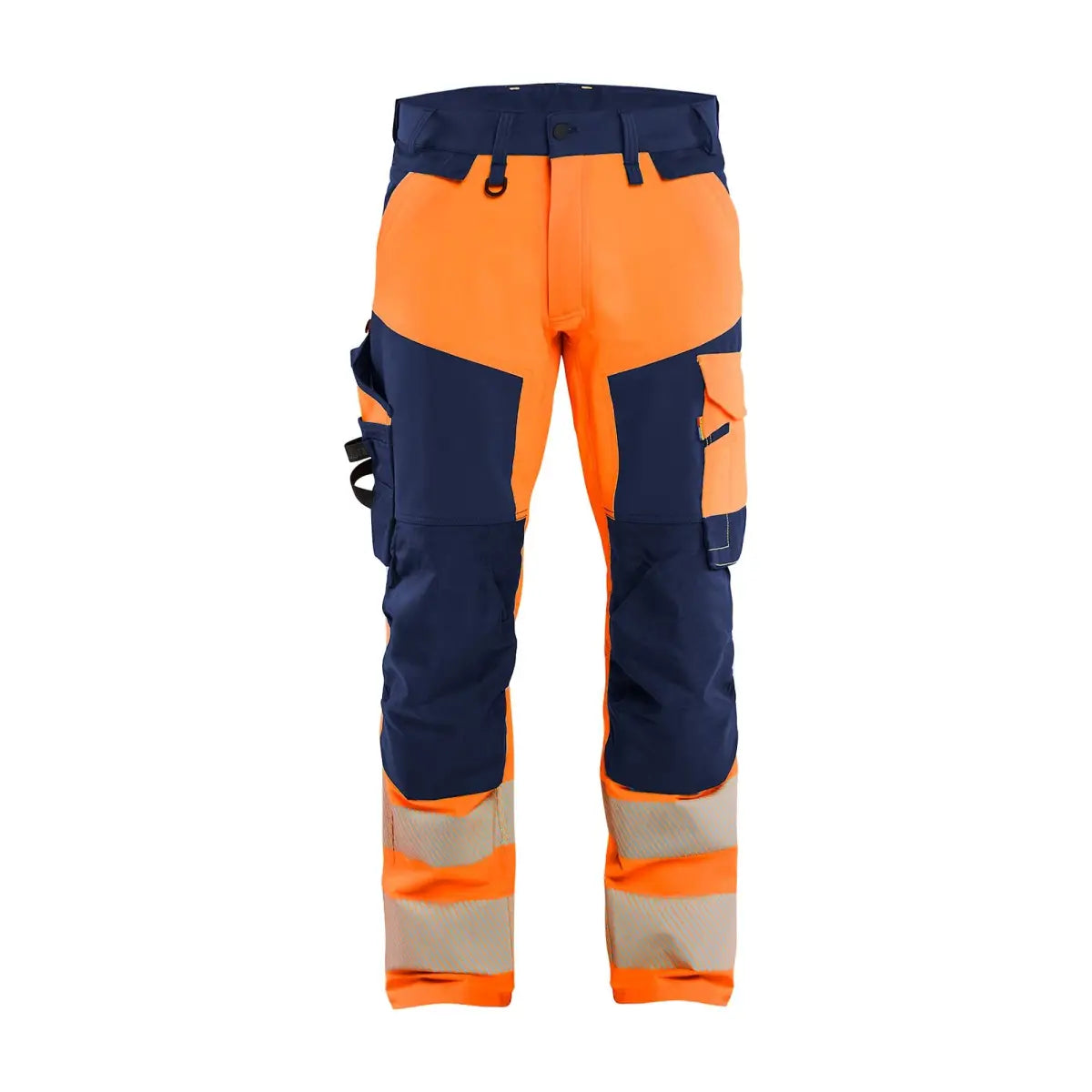 Blåkläder High-Vis Housut 4-Way Stretch 11241648 - Työvaatteet