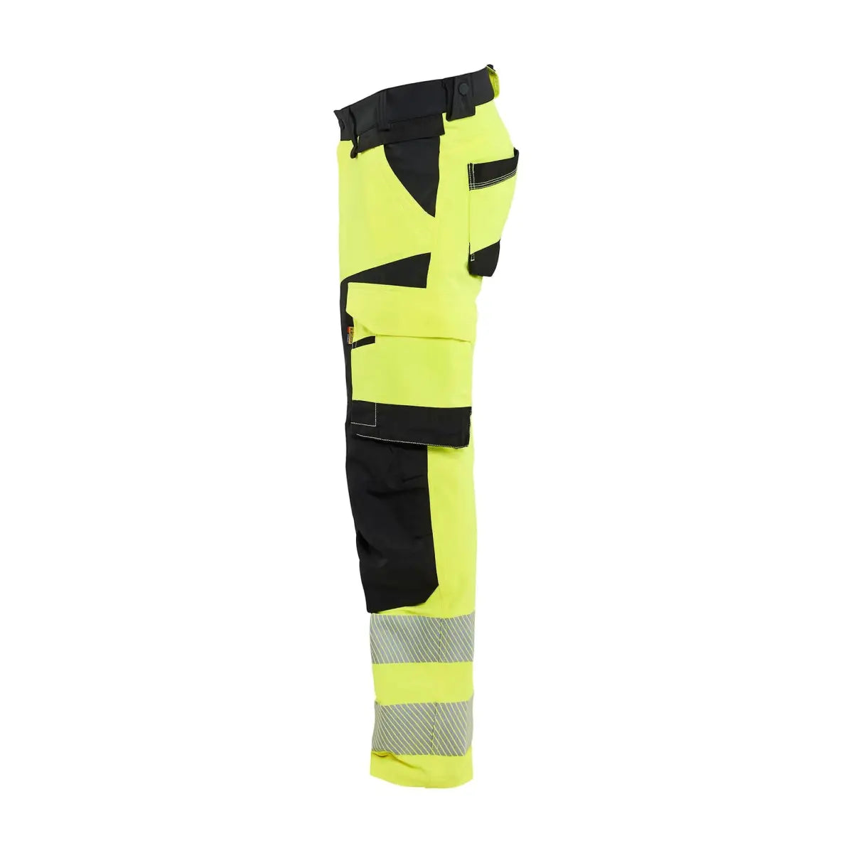 Blåkläder High-Vis Housut 4-Way Stretch 11241648 - Työvaatteet