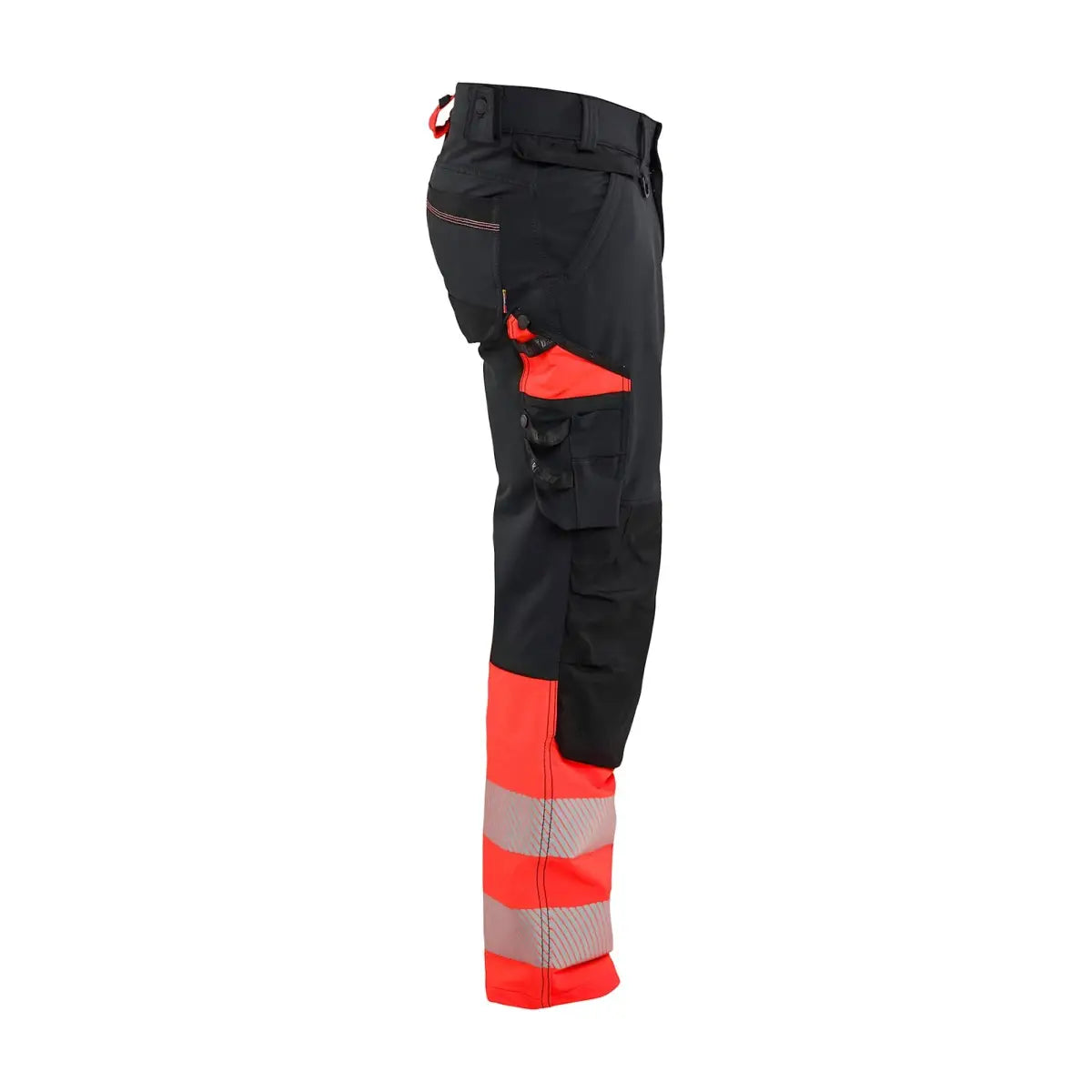 Blåkläder High-Vis Housut 4-Way Stretch 11261648 - Työvaatteet