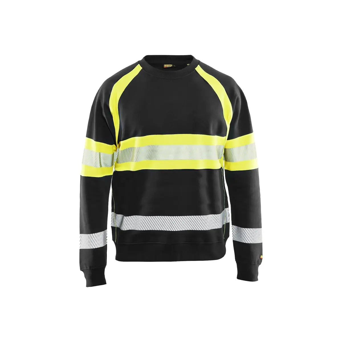 Blåkläder Highvis college 33591158 - Musta/Huomiokeltainen / XXL - Blåkläder työvaatteet
