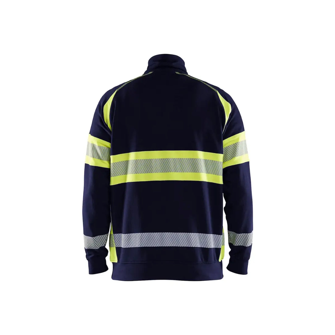 Blåkläder Highvis College 35531158 - Mariininsininen/Huomiokeltainen / XXL - Blåkläder työvaatteet