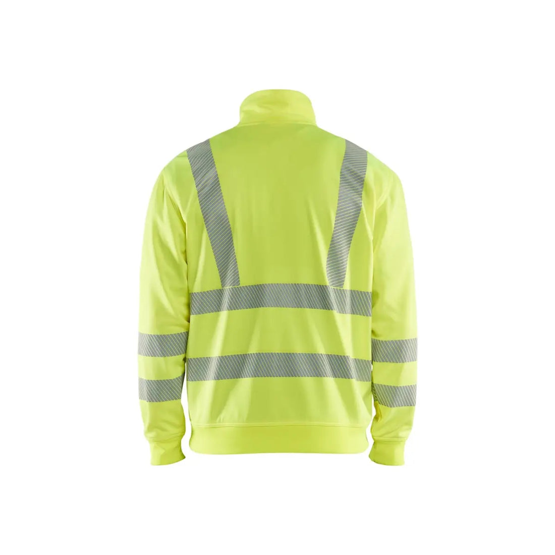 Blåkläder Highvis College lyhyellä vetoketjulla 35642538 - Huomiokeltainen / 4XL - Blåkläder työvaatteet