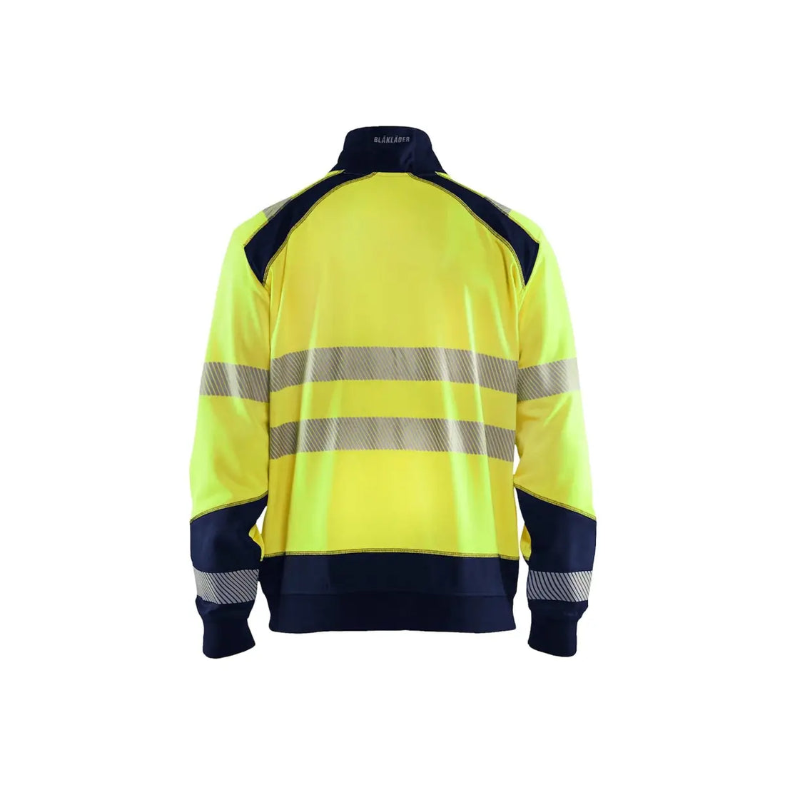 Blåkläder Highvis college vetoketjulla 35582528 - Huomiokeltainen/Mariininsininen / XS - Blåkläder työvaatteet