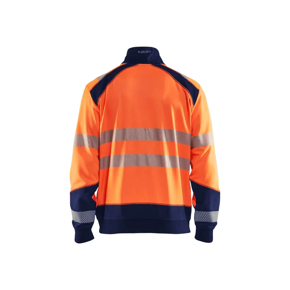 Blåkläder Highvis collegepaita lyhyellä vetoketjulla 35562528 - Blåkläder työvaatteet
