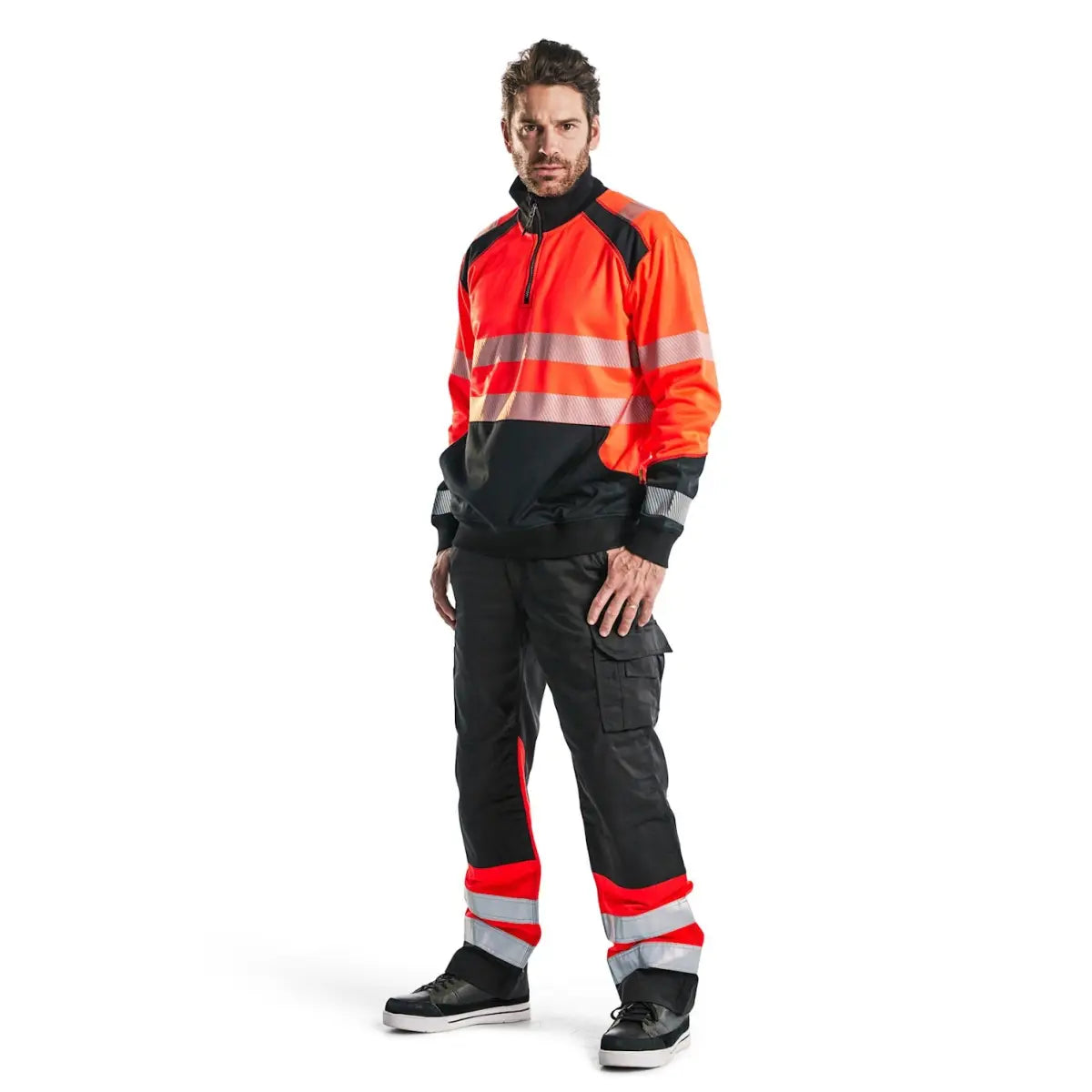 Blåkläder Highvis housut 15641811 - Työhousut