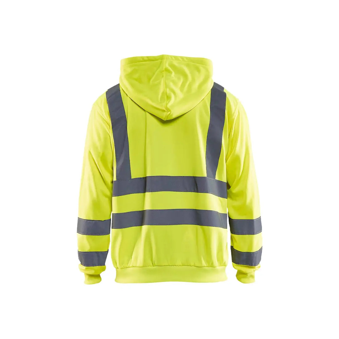 Blåkläder Highvis huppari 33461974 - Huomiokeltainen / XXXL - Blåkläder työvaatteet