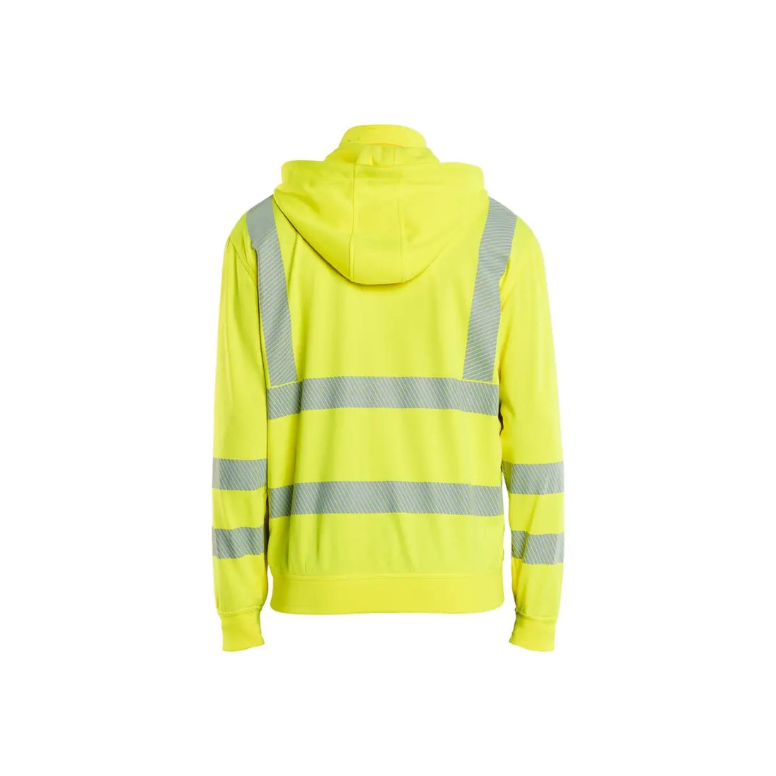 Blåkläder Highvis huppari irrotettavalla hupulla 35732538 - Huomiokeltainen / M - Blåkläder työvaatteet