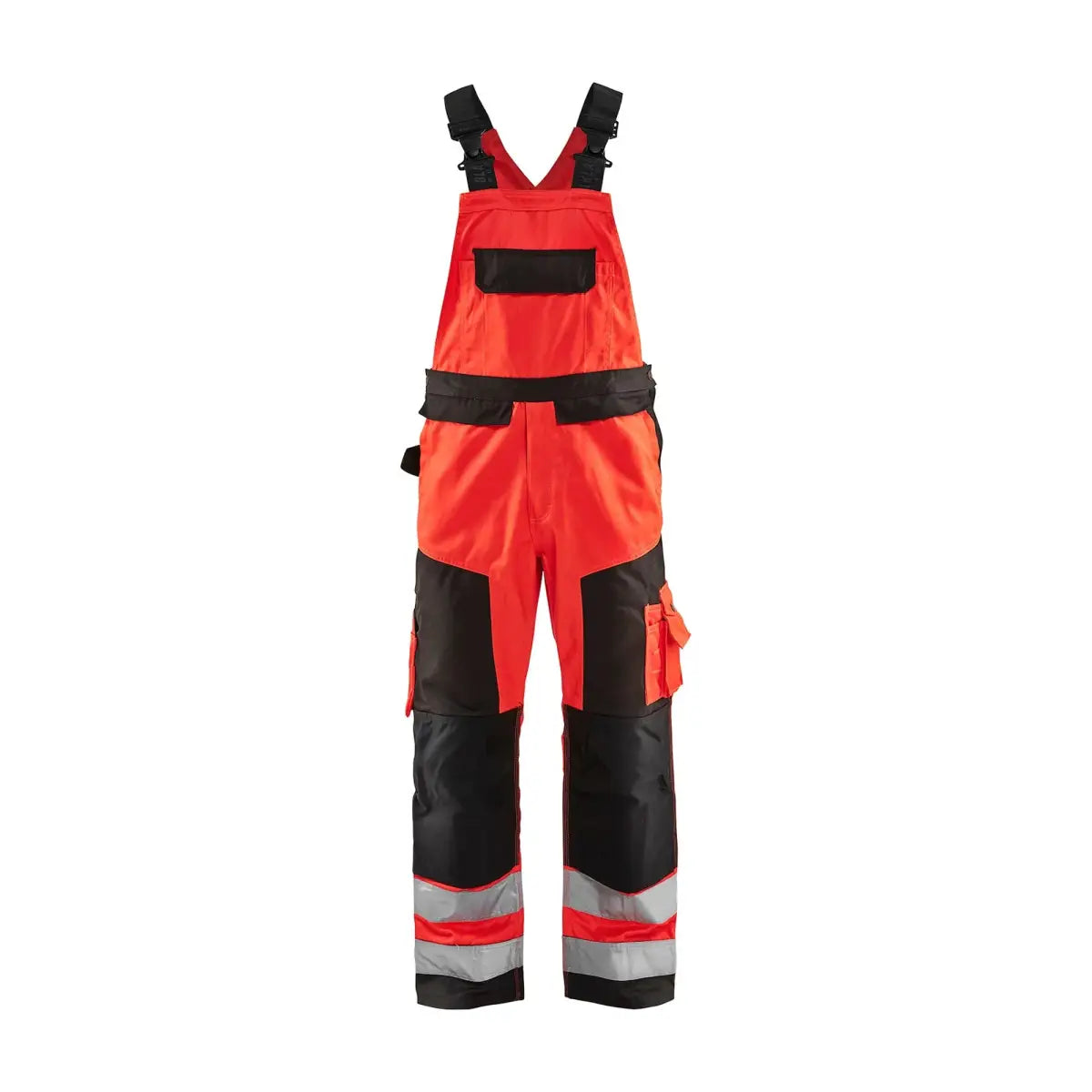 Blåkläder Highvis lappuhaalari 26601811 - Huomiopunainen/Musta / C56 - Työvaatteet