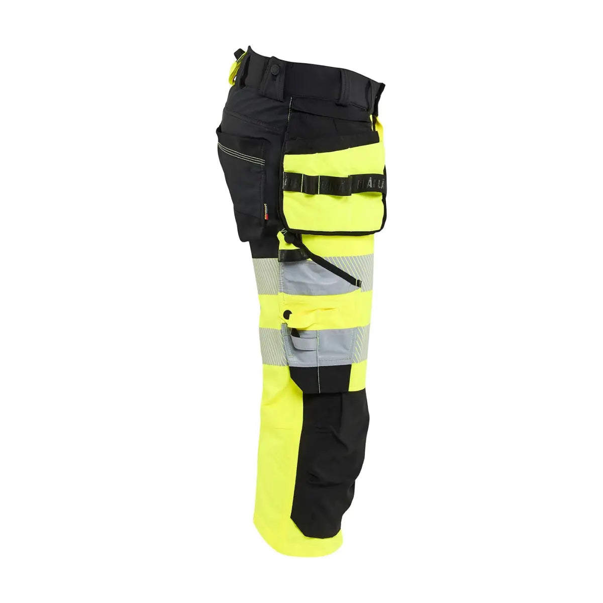 Blåkläder Highvis piraattihousut 4-way stretch 11231648 - Työvaatteet