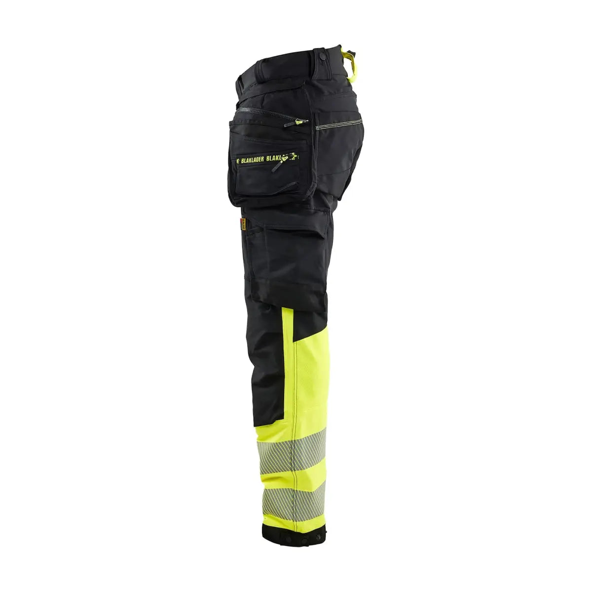 Blåkläder Highvis riipputaskuhousut 4-way stretch 11251648 - Työvaatteet