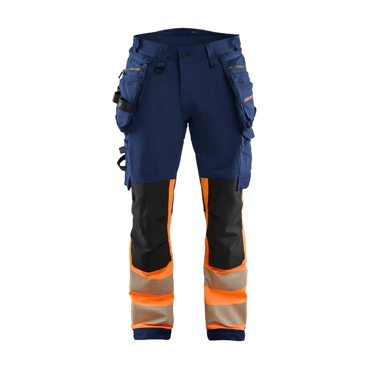 Blåkläder Highvis riipputaskuhousut 4-way stretch 11251648 - Työvaatteet