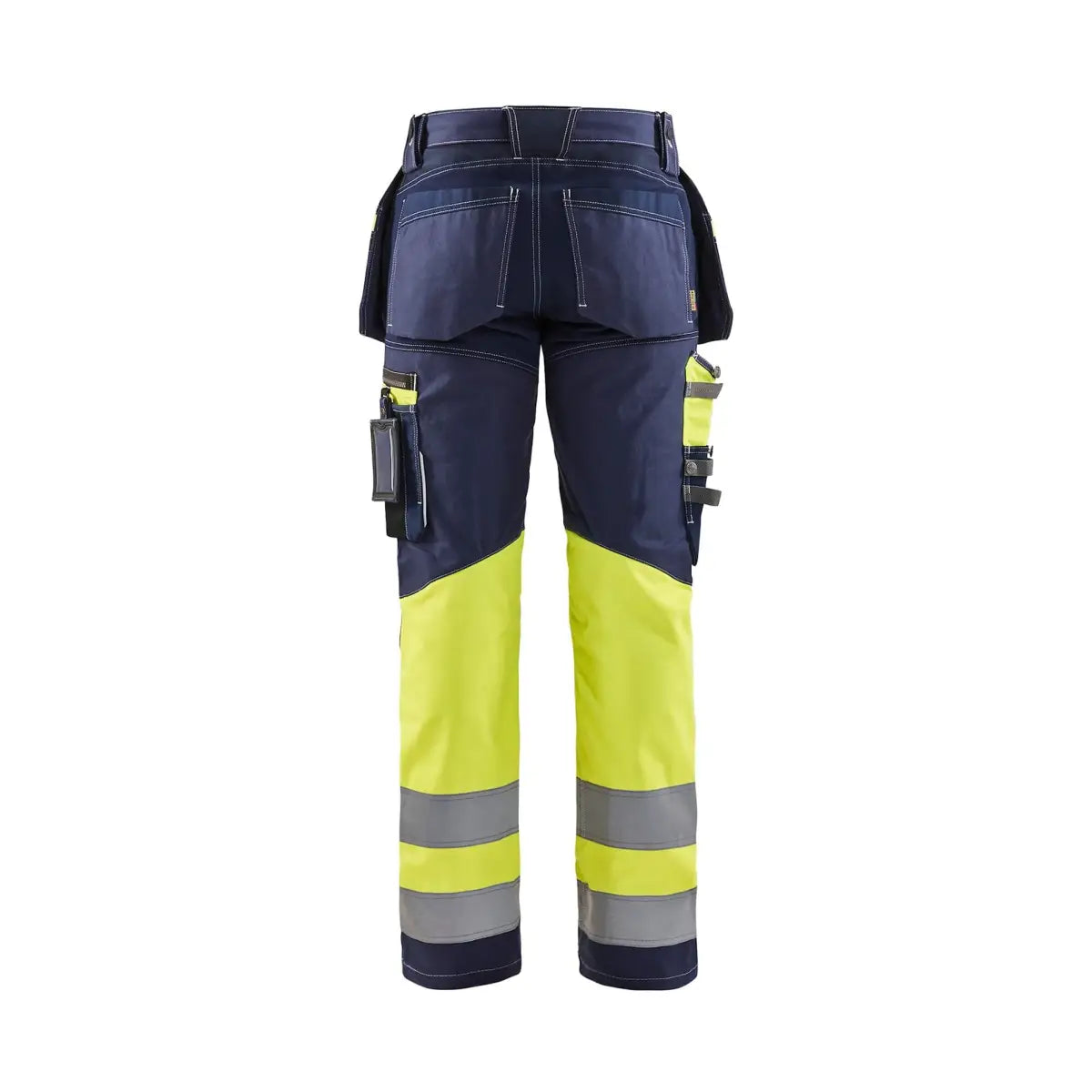 Blåkläder Highvis riipputaskuhousut Stretch 17941370 - Blåkläder työvaatteet