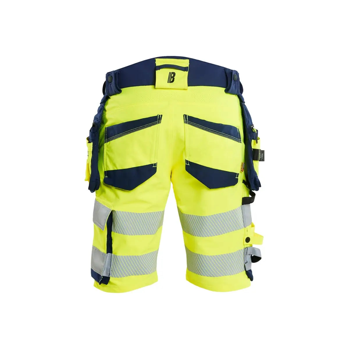Blåkläder Highvis riipputaskushortsit 4-way stretch 11201648 - Työvaatteet