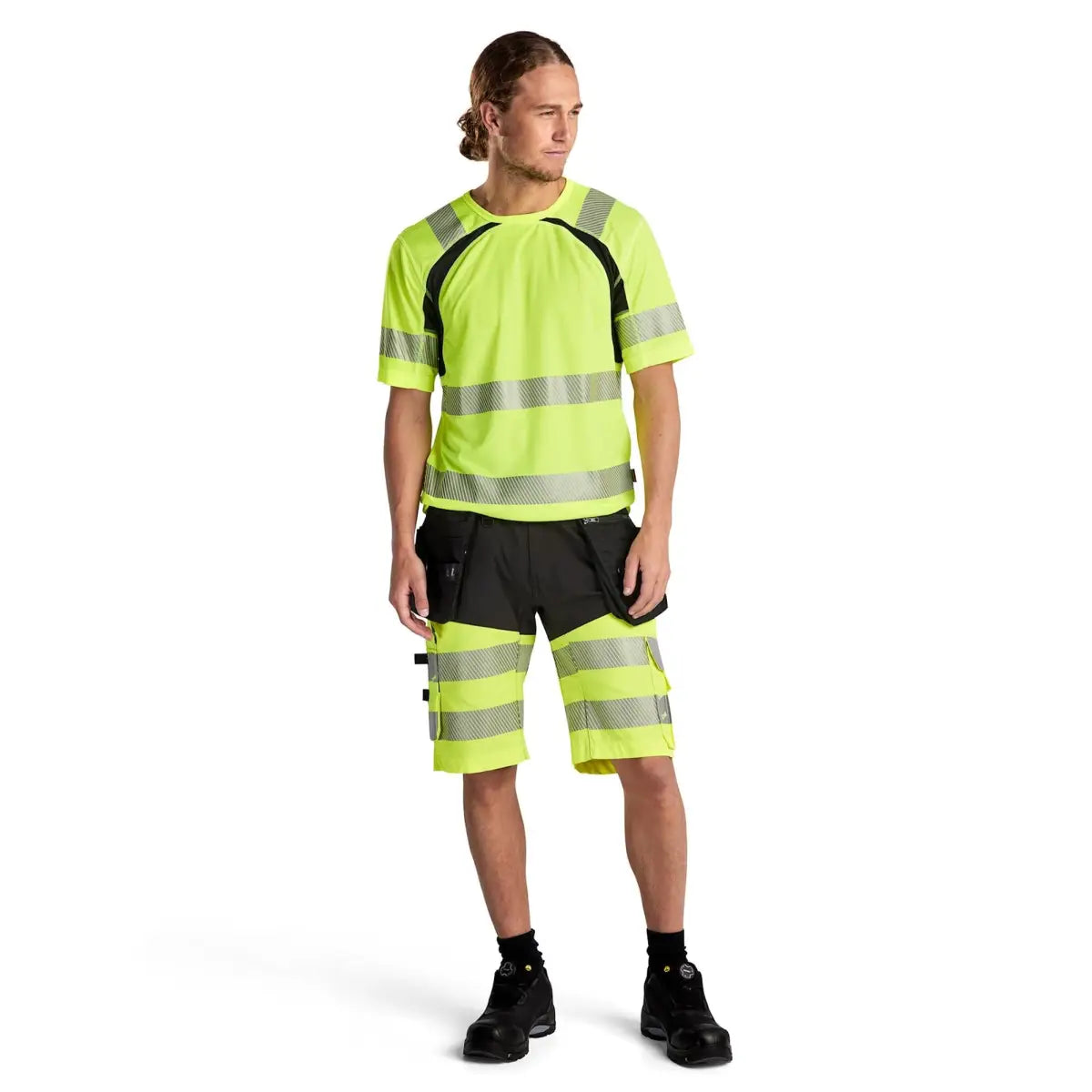 Blåkläder Highvis riipputaskushortsit 4-way stretch 15961811 - Työvaatteet