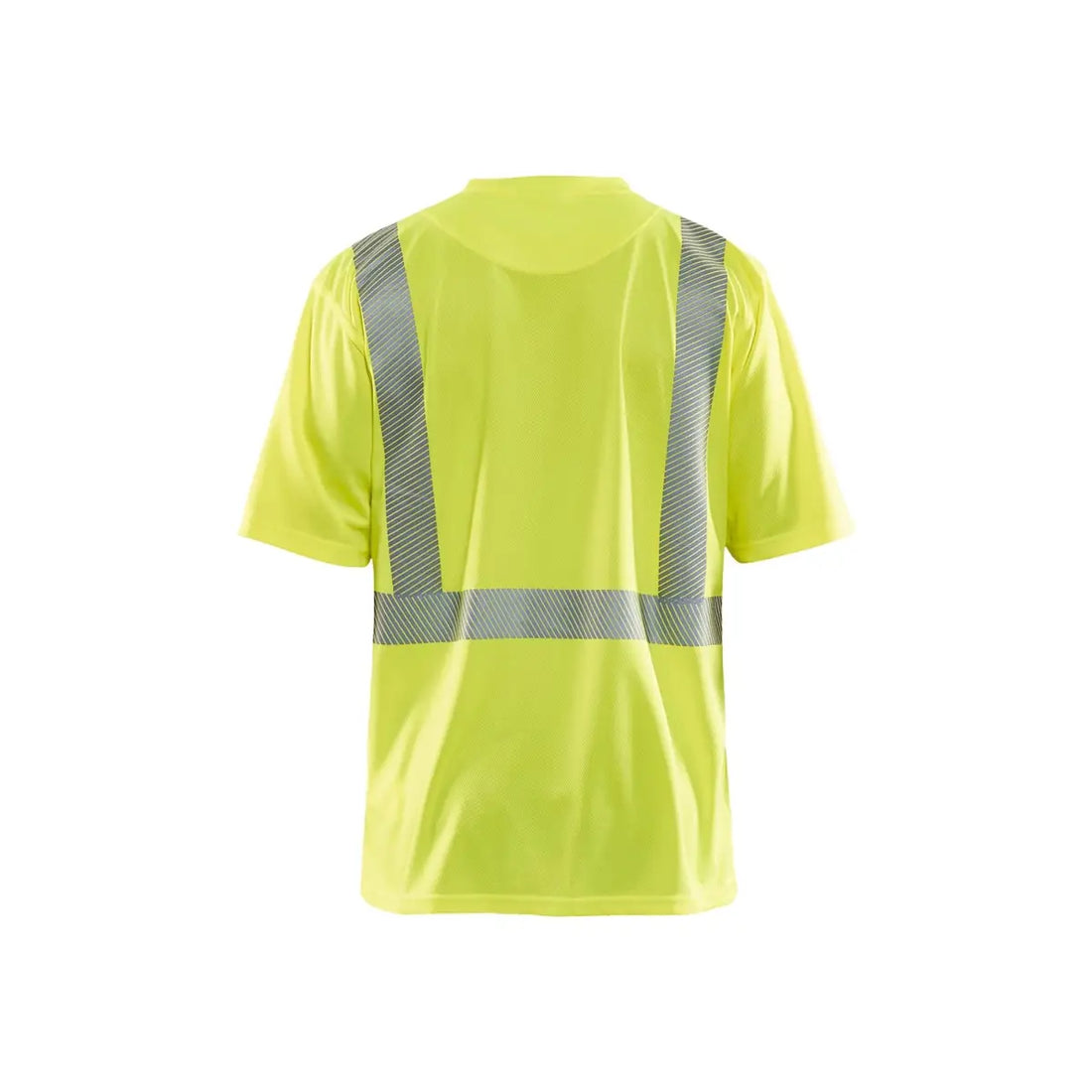 Blåkläder Highvis t-paita UV-suoja 33861013 - Huomiokeltainen / M - Blåkläder työvaatteet