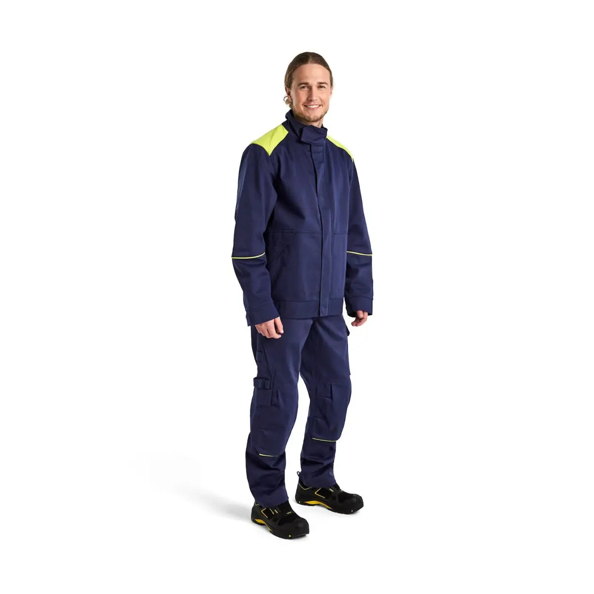 Blåkläder Hitsaajan takki 48011501 - Blåkläder työvaatteet