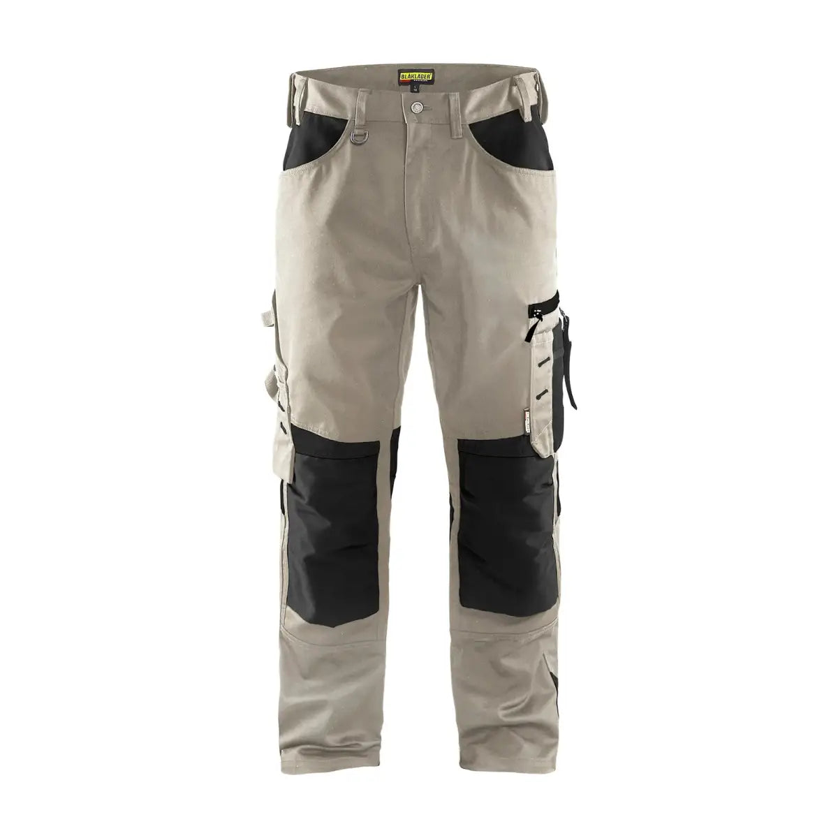 Blåkläder Housut 15561860 - Hiekka/Musta / D88 - Työvaatteet