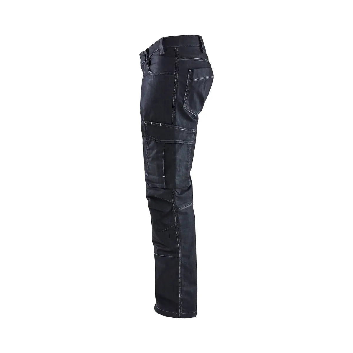 Blåkläder Housut denim stretch 14391141 - Työvaatteet