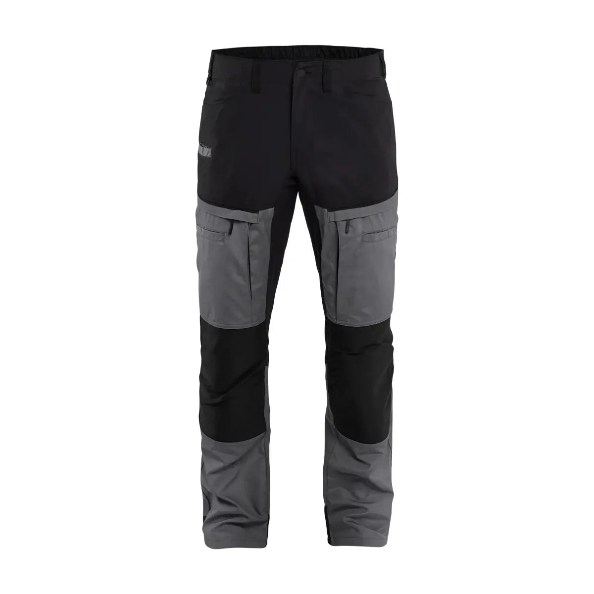 Blåkläder Housut stretch 14561845 - Grafiitinharmaa/Musta / C54 - Työvaatteet