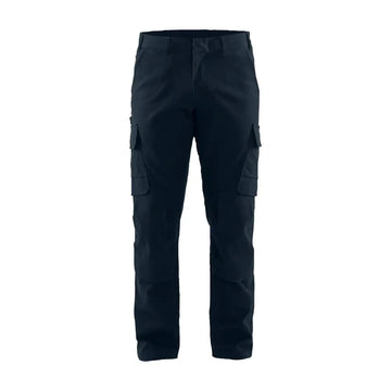 Blåkläder Housut Stretch 14661344 - Tumma Mariininsininen / C46 - Työvaatteet