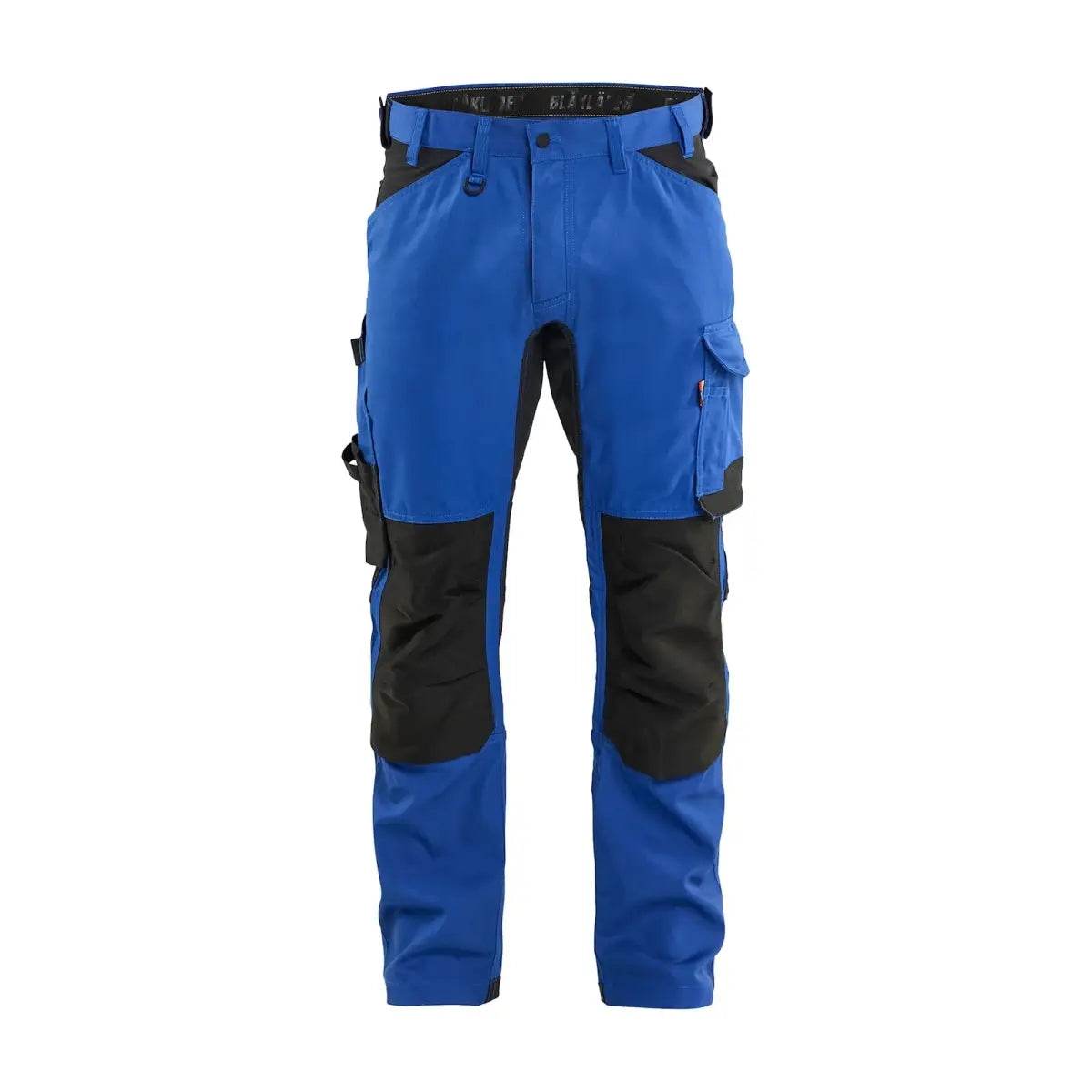 Blåkläder Housut stretch 17511832 - Keskisininen/Musta / C150 - Blåkläder työvaatteet