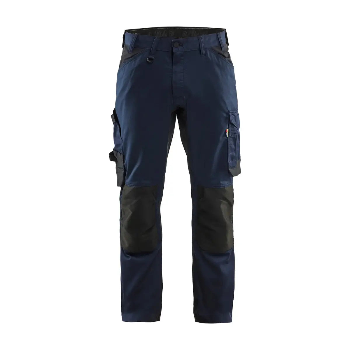 Blåkläder Housut stretch 17511832 - Tumma Mariininsininen / C44 - Blåkläder työvaatteet