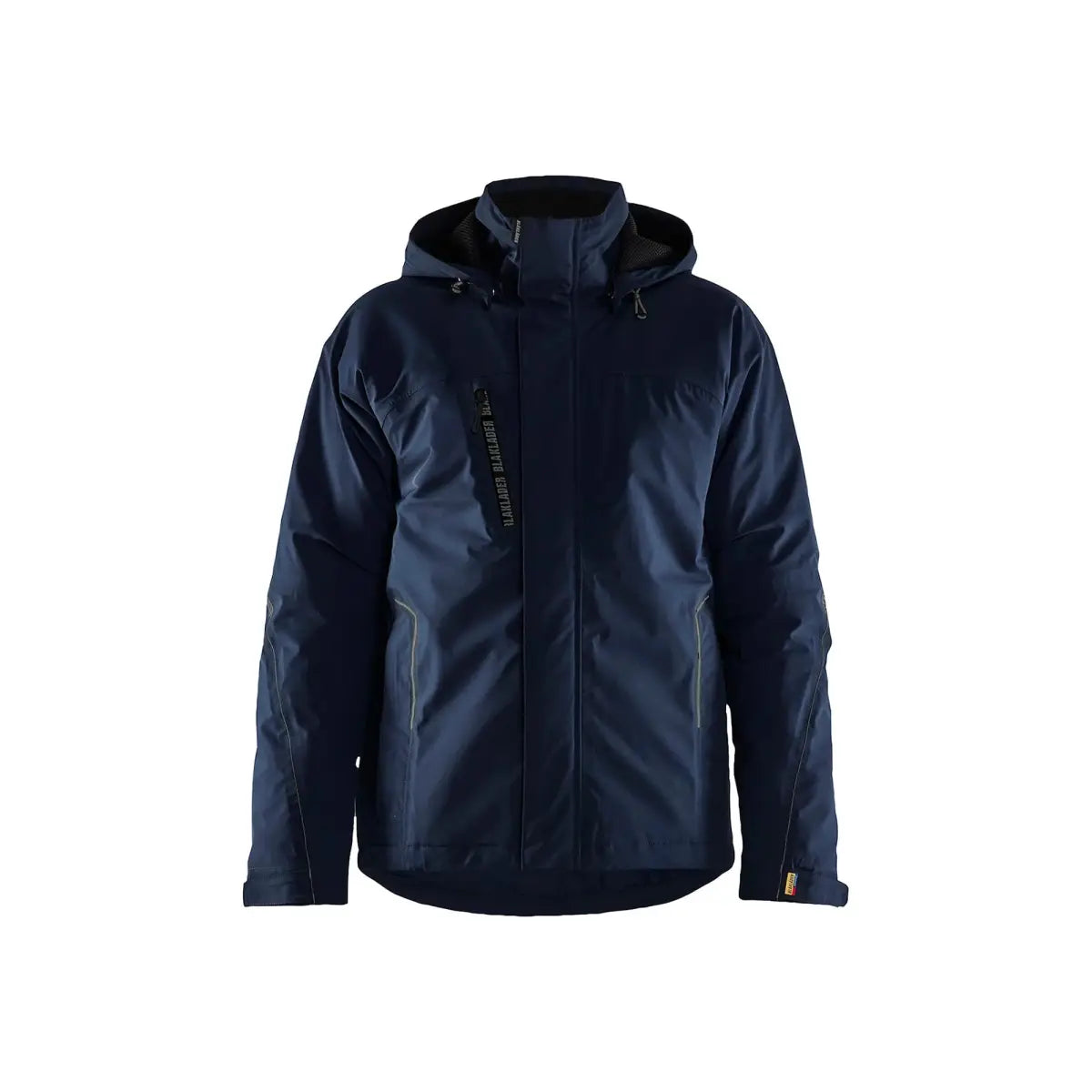 Blåkläder Kevyt talvitakki stretch 44841917 - Tumma mariininsininen/Musta / 4XL - Työvaatteet