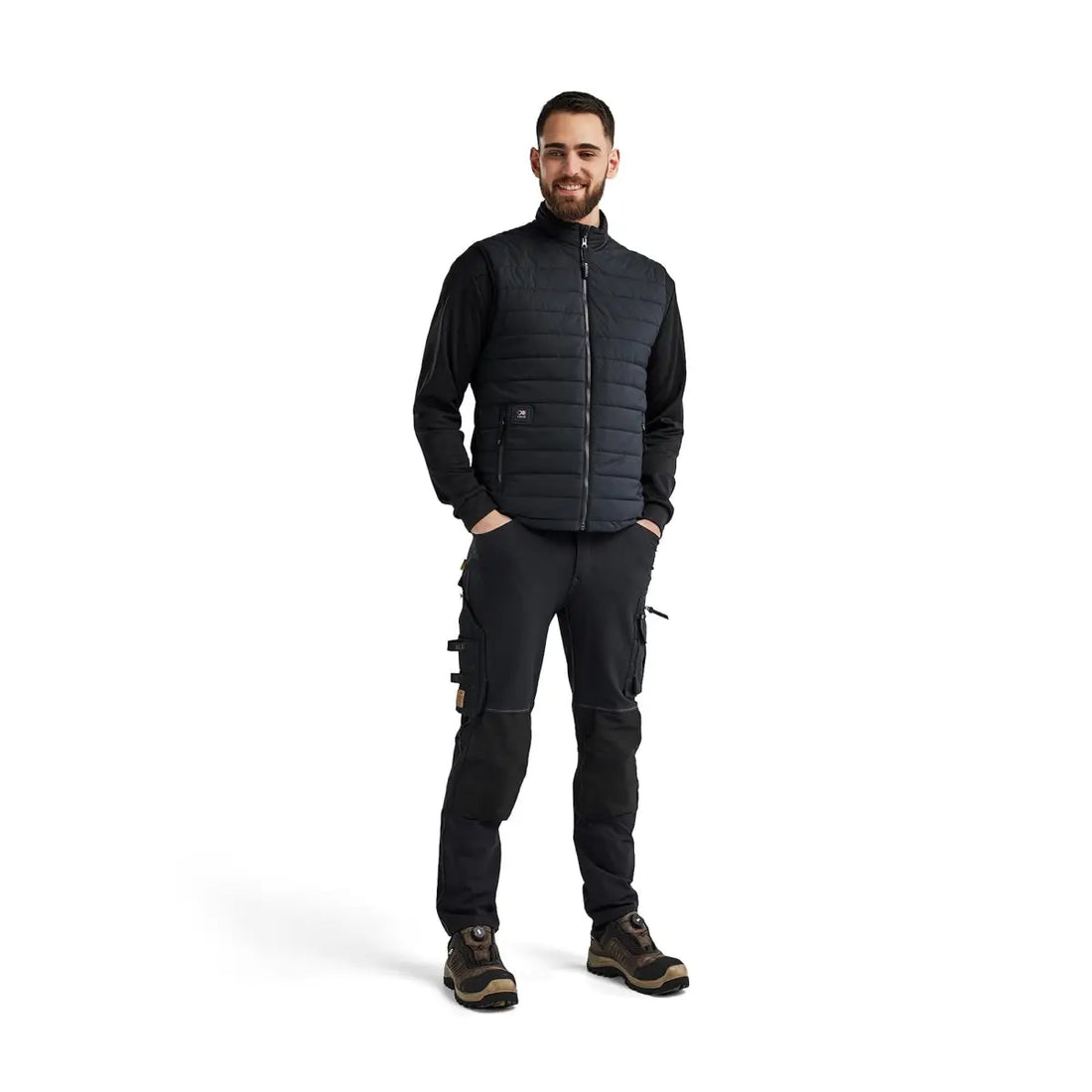 Blåkläder Lämpöliivi 38802032 - XXXL - Blåkläder työvaatteet