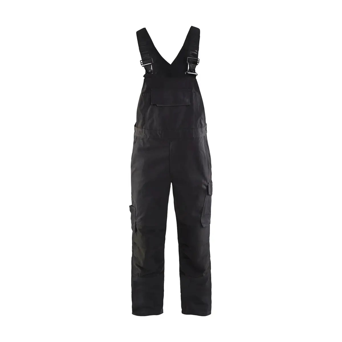 Blåkläder Lappuhaalari Stretch 26951330 - Musta/Tummanharmaa / D88 - Työvaatteet