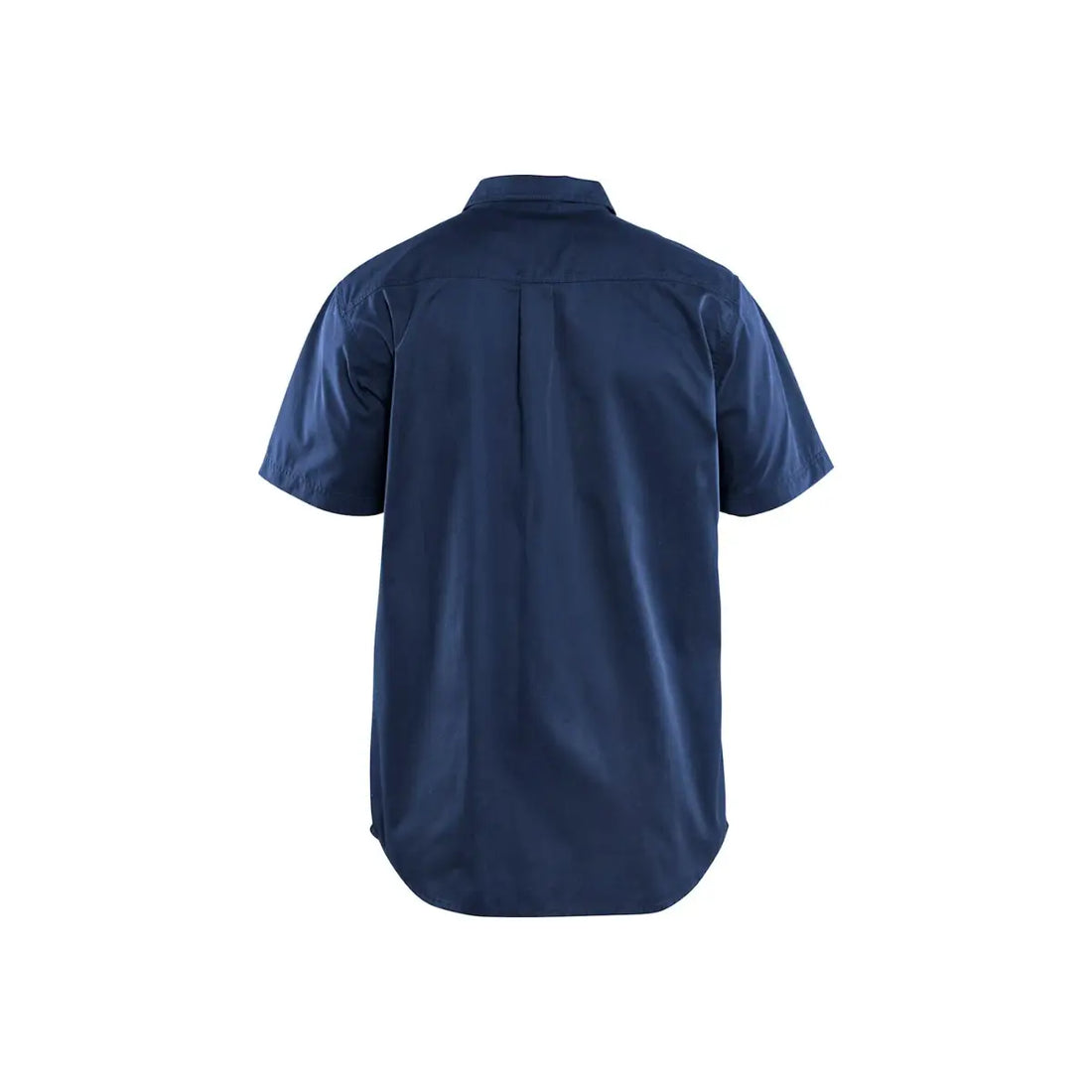 Blåkläder Lyhythihainen kauluspaita 32961190 - Mariininsininen / XXXL - Blåkläder työvaatteet