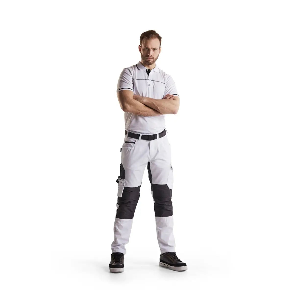 Blåkläder Maalarin housut stretch 10951330 - Työvaatteet