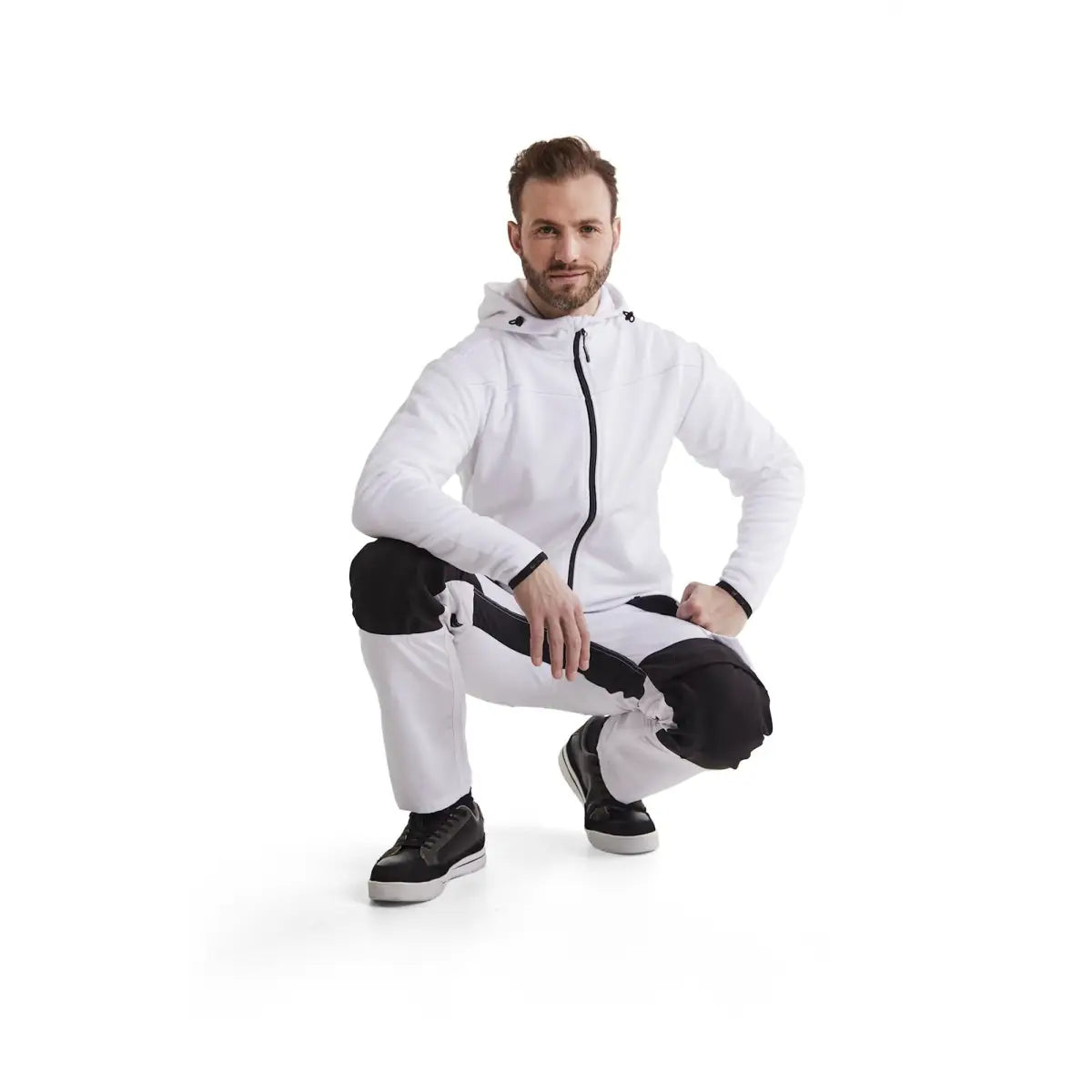 Blåkläder Maalarin riipputaskuhousut stretch 10961330 - Työvaatteet