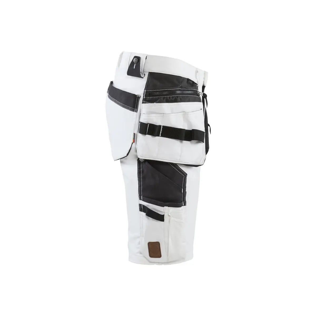Blåkläder Maalarin riipputaskushortsit 4-way stretch 10881645 - Työvaatteet