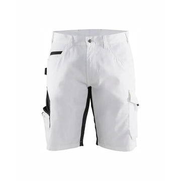 Blåkläder Maalarin shortsit Stretch 10941330 - C64 - Työvaatteet