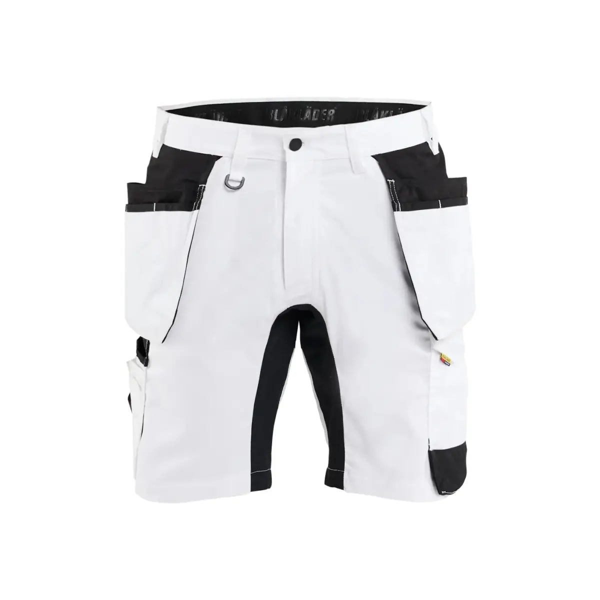 Blåkläder Maalarin shortsit stretch 17721832 - C46 - Blåkläder työvaatteet