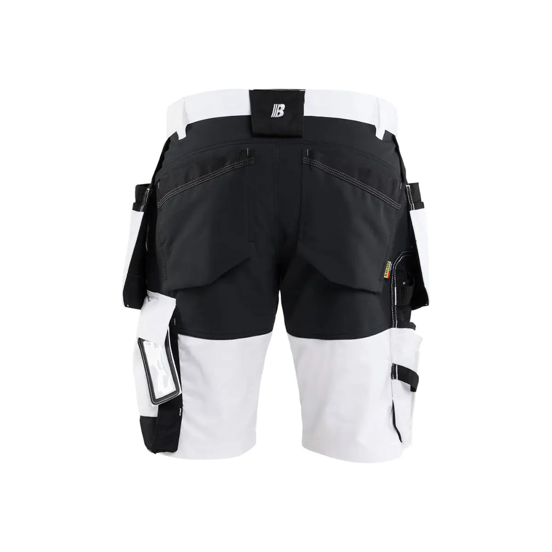 Blåkläder Maalarin shortsit stretch 17721832 - C46 - Blåkläder työvaatteet
